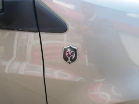 Renault Clio III 1.2 TCE 100CH XV DE FRANCE 5P  occasion � Toulouse - photo n�5