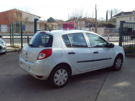 Renault Clio III 1.5 DCI 70CH AUTHENTIQUE 5P  occasion � Toulouse - photo n�5