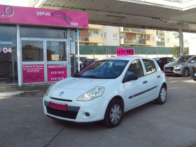 Renault Clio III , garage GROUPEMENT DE L'OCCASION � Toulouse