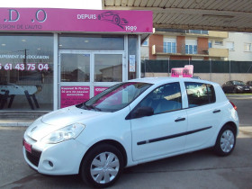Renault Clio III 1.5 DCI 70CH AUTHENTIQUE 5P  2009 - annonce de voiture en vente sur Auto S�lection.com