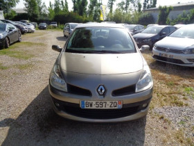 Renault Clio III 1.5 DCI 70CH AUTHENTIQUE 5P  occasion  Aucamville - photo n2