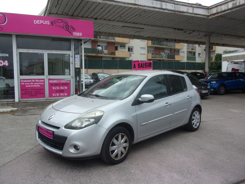Renault Clio III 1.5 DCI 70CH DYNAMIQUE 115G 5P