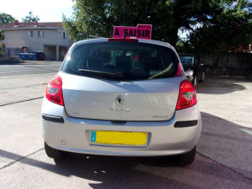 Renault Clio III 1.5 DCI 70CH EXPRESSION 5P  occasion à Toulouse - photo n°4