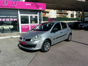 Renault Clio III 1.5 DCI 70CH EXPRESSION 5P  occasion à Toulouse - photo n°1