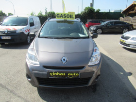 Renault Clio III 1.5 DCI 75CH EXPRESSION CLIM ECO  occasion  Toulouse - photo n6