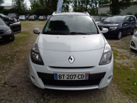 Renault Clio III 1.5 DCI 85CH DYNAMIQUE TOMTOM  occasion  Aucamville - photo n2