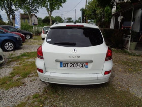 Renault Clio III 1.5 DCI 85CH DYNAMIQUE TOMTOM  occasion  Aucamville - photo n6