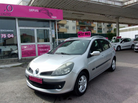 Renault Clio III , garage GROUPEMENT DE L'OCCASION  Toulouse