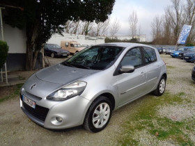 Renault Clio III 1.5 DCI 85CH NIGHT&DAY ECO² 98G 5P  occasion à Aucamville - photo n°1