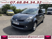 Renault Clio III occasion année 2007 boite Automatique Annonce Renault Clio III occasion Essence 1.6 16V 110CH INITIALE BVA 3P à Thiverval-Grignon