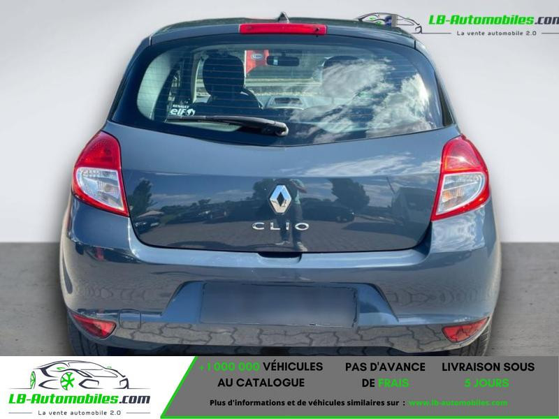 Renault Clio III 75ch 2012 - photo n°20 Renault Clio III 75ch  occasion à Beaupuy - photo n°20