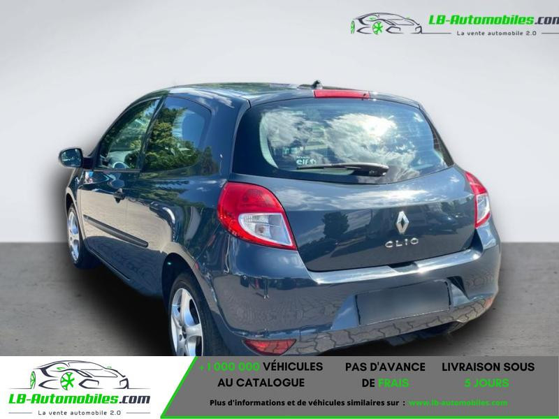 Renault Clio III 75ch 2012 - photo n°19 Renault Clio III 75ch  occasion à Beaupuy - photo n°19