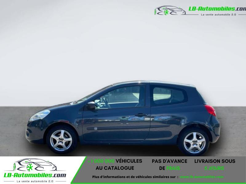 Renault Clio III 75ch 2012 - photo n°18 Renault Clio III 75ch  occasion à Beaupuy - photo n°18