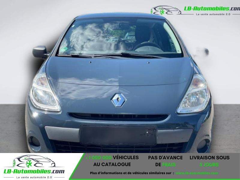 Renault Clio III 75ch 2012 - photo n°17 Renault Clio III 75ch  occasion à Beaupuy - photo n°17