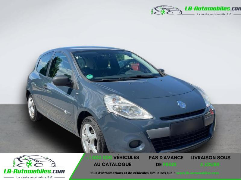 Renault Clio III 75ch 2012 - photo n°16 Renault Clio III 75ch  occasion à Beaupuy - photo n°16