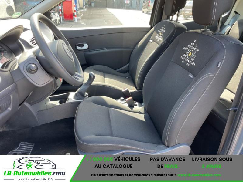 Renault Clio III 75ch 2012 - photo n°2 Renault Clio III 75ch  occasion à Beaupuy - photo n°2