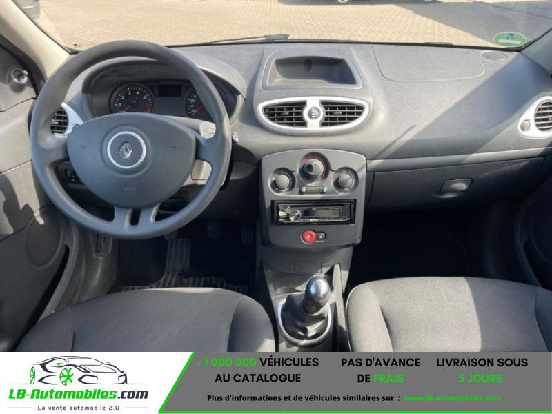 Renault Clio III 75ch 2012 - photo n°5 Renault Clio III 75ch  occasion à Beaupuy - photo n°5