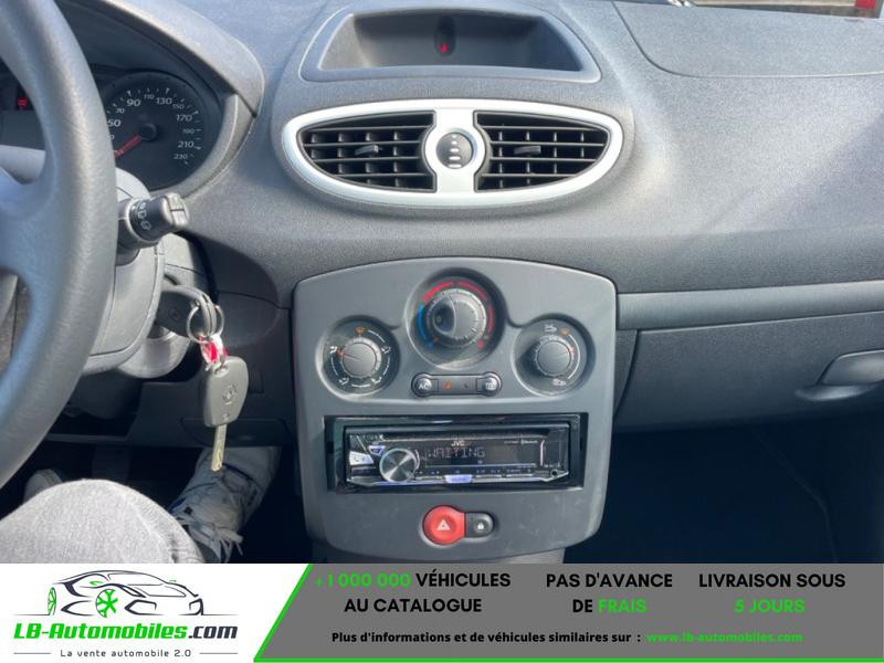 Renault Clio III 75ch 2012 - photo n°4 Renault Clio III 75ch  occasion à Beaupuy - photo n°4