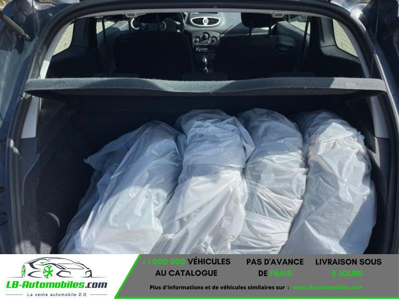 Renault Clio III 75ch 2012 - photo n°12 Renault Clio III 75ch  occasion à Beaupuy - photo n°12