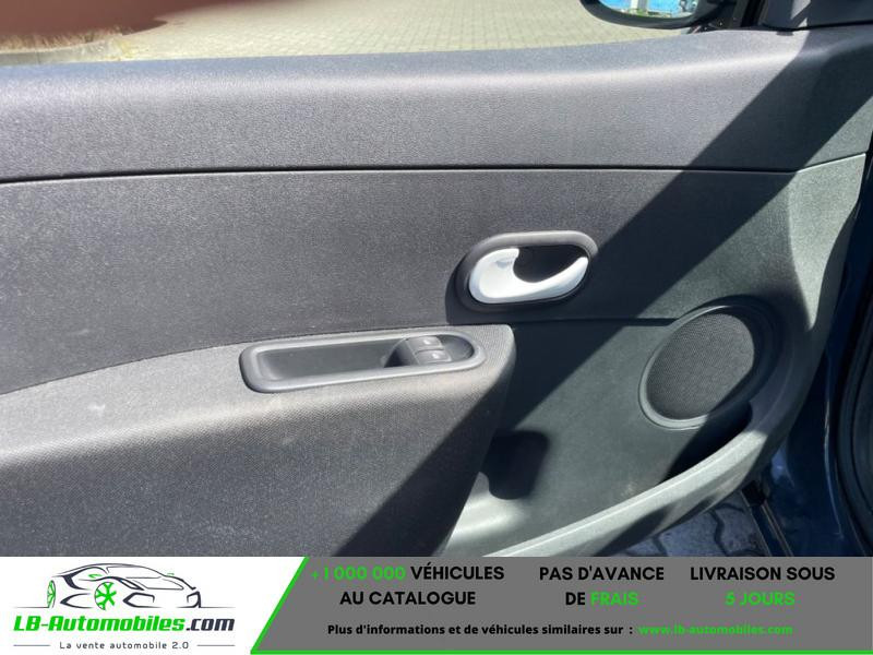 Renault Clio III 75ch 2012 - photo n°9 Renault Clio III 75ch  occasion à Beaupuy - photo n°9