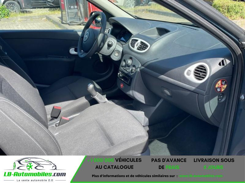 Renault Clio III 75ch 2012 - photo n°7 Renault Clio III 75ch  occasion à Beaupuy - photo n°7