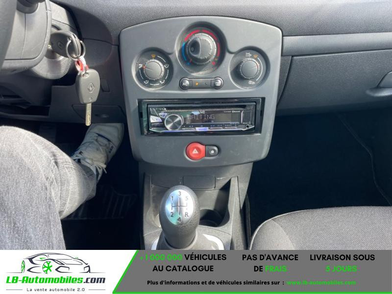 Renault Clio III 75ch 2012 - photo n°6 Renault Clio III 75ch  occasion à Beaupuy - photo n°6