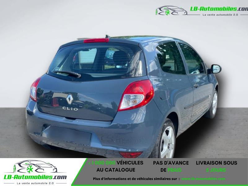 Renault Clio III 75ch 2012 - photo n°14 Renault Clio III 75ch  occasion à Beaupuy - photo n°14