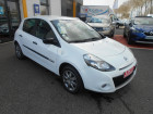 Renault Clio III occasion année 2011 boite Manuelle Annonce Renault Clio III occasion Diesel dCi 75 eco2 Expression Clim Euro 5 à Bessières