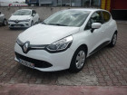 Renault Clio IV occasion Blanc année 2012 boite Manuelle Annonce Renault Clio IV occasion Essence 0.9 TCe 90ch energy Expression eco² à Portet-sur-Garonne