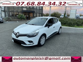 Renault Clio IV occasion année 2018 boite Manuelle Annonce Renault Clio IV occasion Essence 1.2 16V 75CH AIR à Thiverval-Grignon