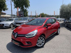 Renault Clio IV occasion Rouge année 2017 boite Manuelle Annonce Renault Clio IV occasion Essence 1.2 16V 75CH INTENS 5P à Toulouse