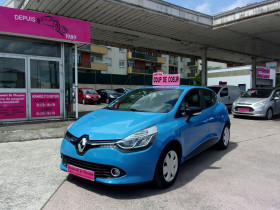 Renault Clio IV , garage GROUPEMENT DE L'OCCASION à Toulouse