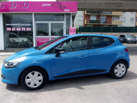 Renault Clio IV 1.5 DCI 75CH BUSINESS ECO  occasion  Toulouse - photo n3