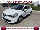 Renault Clio IV occasion année 2016 boite Manuelle Annonce Renault Clio IV occasion Diesel 1.5 DCI 75CH ENERGY AIR MEDIANAV EURO6 à Thiverval-Grignon