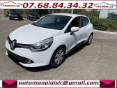 Renault Clio IV occasion année 2016 boite Manuelle Annonce Renault Clio IV occasion Diesel 1.5 DCI 75CH ENERGY AIR MEDIANAV EURO6 à Thiverval-Grignon