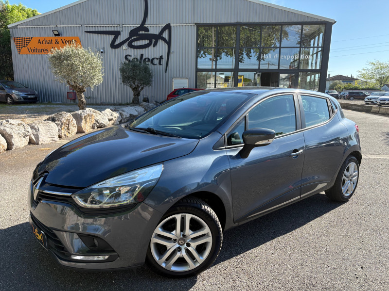 Renault Clio IV 1.5 DCI 75CH ENERGY BUSINESS 5P EURO6C