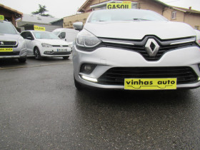 Renault Clio IV 1.5 DCI 75CH ENERGY BUSINESS 5P EURO6C  occasion � Toulouse - photo n�9