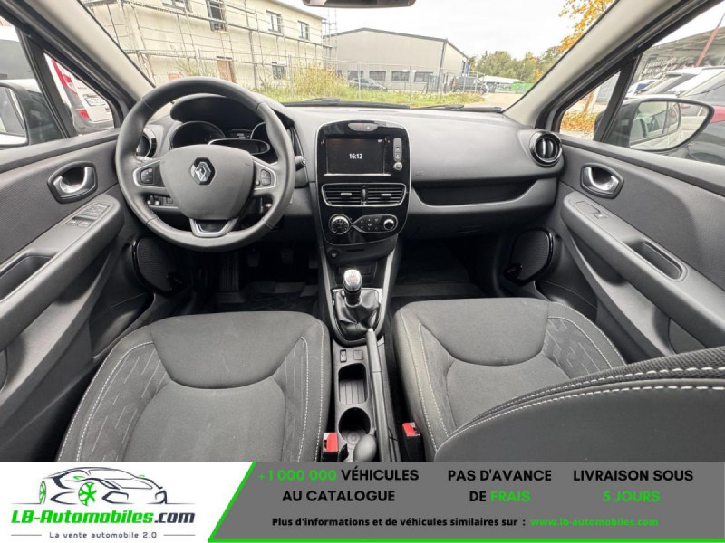 Renault Clio IV 1.5 dCi 90 Limited Facelift   Topzustand  occasion  Beaupuy - photo n3