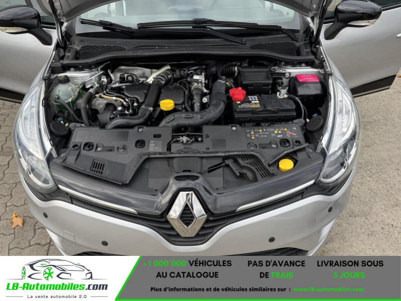 Renault Clio IV 1.5 dCi 90 Limited Facelift   Topzustand  occasion  Beaupuy - photo n10