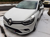 Renault Clio IV occasion Blanc année 2017 boite Manuelle Annonce Renault Clio IV occasion Diesel 1.5 dCi 90ch Air MédiaNav eco² à Agde