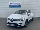 Renault Clio IV occasion Blanc année 2017 boite Manuelle Annonce Renault Clio IV occasion Diesel 1.5 DCI 90CH ENERGY INTENS 5P à Saint-Saturnin