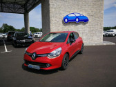 Renault Clio IV occasion année 2016 boite Manuelle Annonce Renault Clio IV occasion Diesel 1.5 DCI 90CH ENERGY LIMITED EURO6 82G 2015 à Serres-Castet