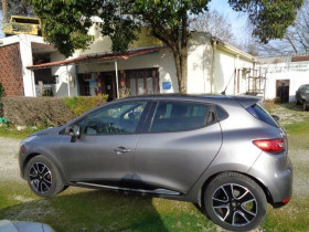 Renault Clio IV 1.5 DCI 90CH ENERGY LIMITED EURO6 84G 2015  occasion  Aucamville - photo n9