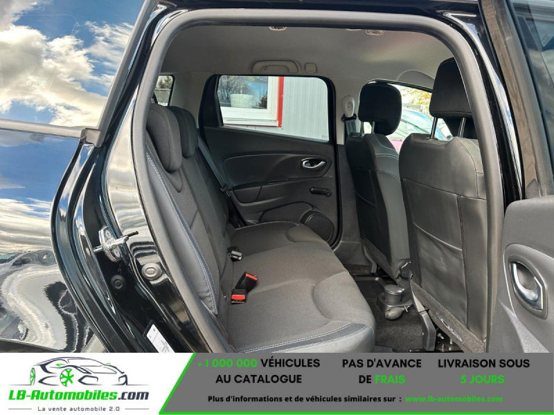 Renault Clio IV 1.5 dCi*Klima*Navi*Parkpilot*Transporter  occasion  Beaupuy - photo n8