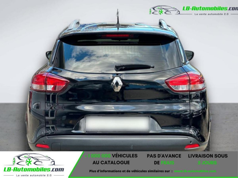 Renault Clio IV 1.5 dCi*Klima*Navi*Parkpilot*Transporter  occasion  Beaupuy - photo n6