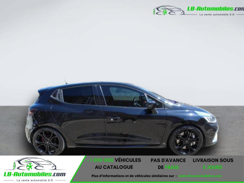 Renault Clio IV 1.6 Turbo 200 BVA  occasion � Beaupuy - photo n�4