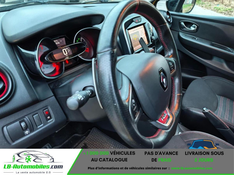 Renault Clio IV 1.6 Turbo 200 BVA  occasion � Beaupuy - photo n�5