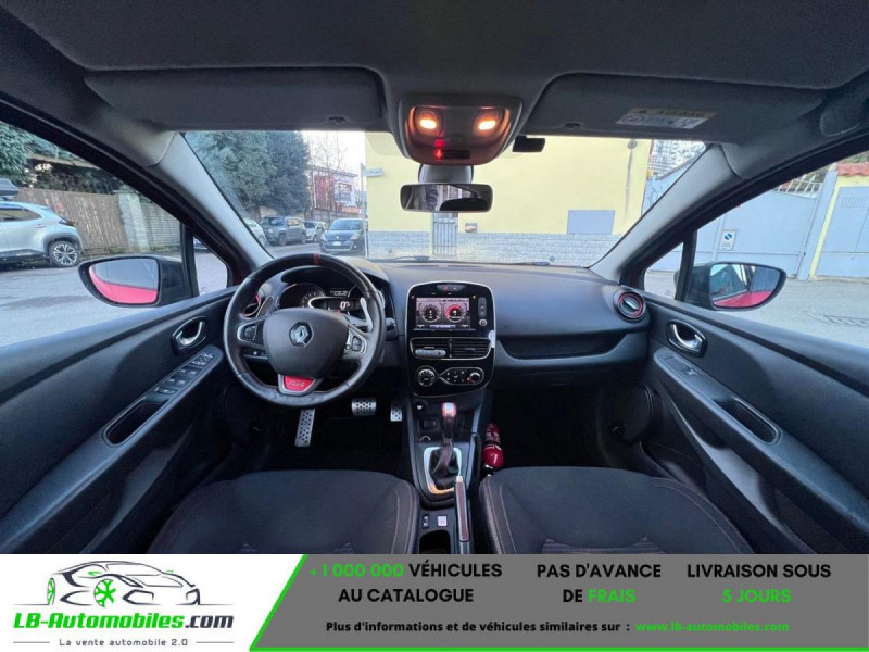 Renault Clio IV 1.6 Turbo 200 BVA  occasion � Beaupuy - photo n�3