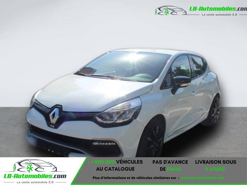 Renault Clio IV 1.6 Turbo 200 BVA 2016 - photo n°2 Renault Clio IV 1.6 Turbo 200 BVA  occasion à Beaupuy - photo n°2