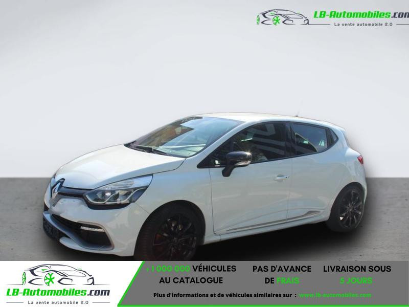 Renault Clio IV 1.6 Turbo 200 BVA 2016 Renault Clio IV 1.6 Turbo 200 BVA  occasion à Beaupuy